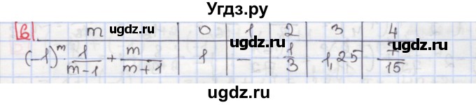 ГДЗ (Решебник) по алгебре 7 класс (дидактические материалы ) Феоктистов И.Е. / самостоятельные работы / самостоятельная работа №4 / подготовительный вариант / 6