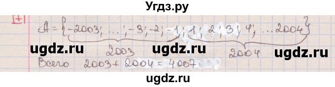 ГДЗ (Решебник) по алгебре 7 класс (дидактические материалы ) Феоктистов И.Е. / контрольные работы / контрольная работа №3 / вариант 2 / 7