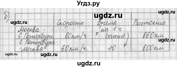 ГДЗ (Решебник) по математике 4 класс (рабочая тетрадь) Захарова О.А. / часть 1. задание / 123(продолжение 2)
