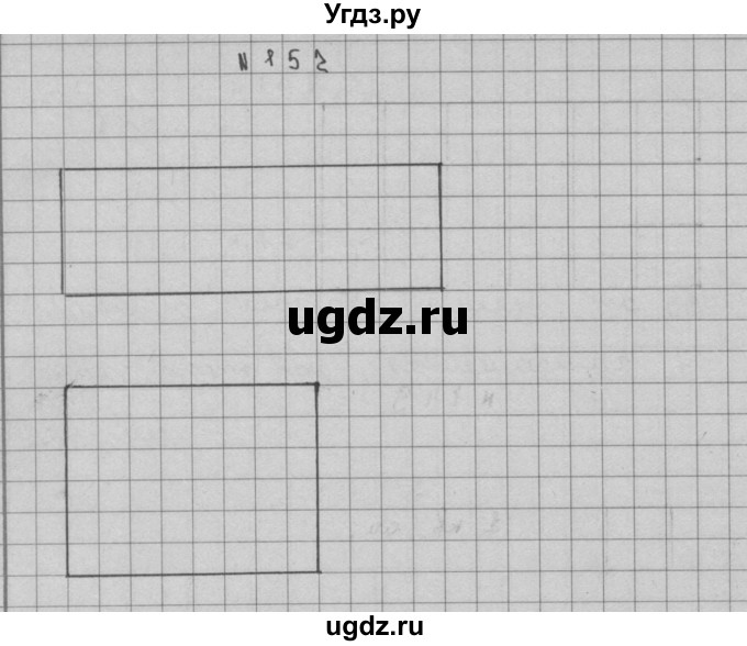 ГДЗ (Решебник) по математике 3 класс Чекин А.Л. / часть 2 / 152