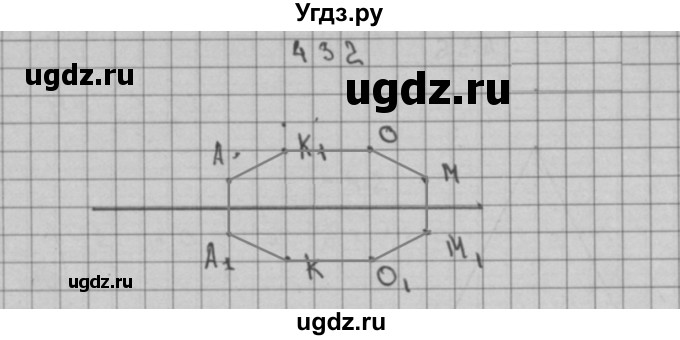 ГДЗ (Решебник) по математике 3 класс Чекин А.Л. / часть 2 / 432