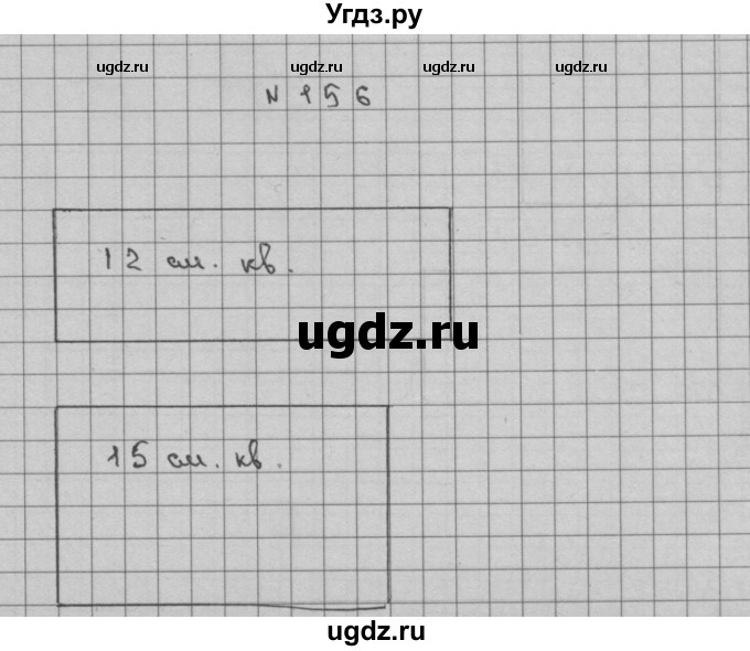 ГДЗ (Решебник) по математике 3 класс Чекин А.Л. / часть 2 / 156