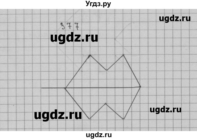 ГДЗ (Решебник) по математике 3 класс Чекин А.Л. / часть 2 / 377