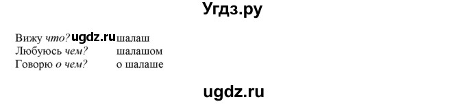 ГДЗ (Решебник) по русскому языку 3 класс Нечаева Н.В. / упражнение номер / 397(продолжение 2)