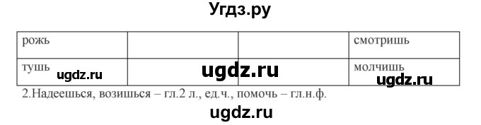 ГДЗ (Решебник к учебнику 2012) по русскому языку 5 класс Быстрова Е.А. / часть 1 / упражнение / 222(продолжение 2)