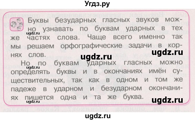 ГДЗ (Учебник) по русскому языку 4 класс М.С. Соловейчик / упражнение / 200(продолжение 2)