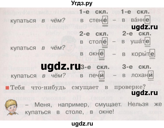 ГДЗ (Учебник) по русскому языку 4 класс М.С. Соловейчик / упражнение / 211(продолжение 2)