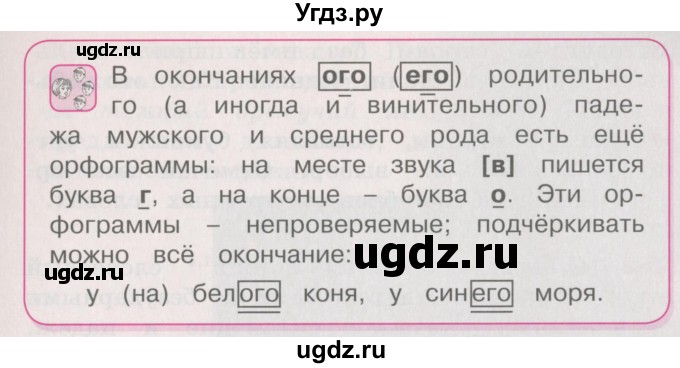 ГДЗ (Учебник) по русскому языку 4 класс М.С. Соловейчик / упражнение / 249(продолжение 2)