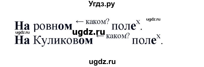 ГДЗ (Решебник к учебнику 2016) по русскому языку 5 класс Рыбченкова Л.М. / упражнение / 457(продолжение 2)