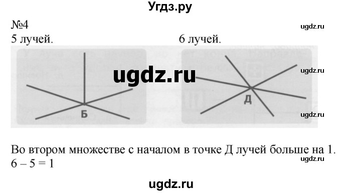 ГДЗ (Решебник к учебнику 2016) по математике 2 класс Дорофеев Г. В. / часть 1. страница / 10(продолжение 2)