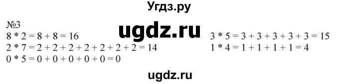 ГДЗ (Решебник к учебнику 2016) по математике 2 класс Дорофеев Г. В. / часть 1. страница / 31