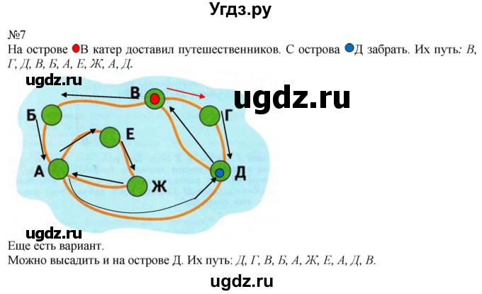 ГДЗ (Решебник к учебнику 2016) по математике 2 класс Дорофеев Г. В. / часть 2. страница / 77(продолжение 2)