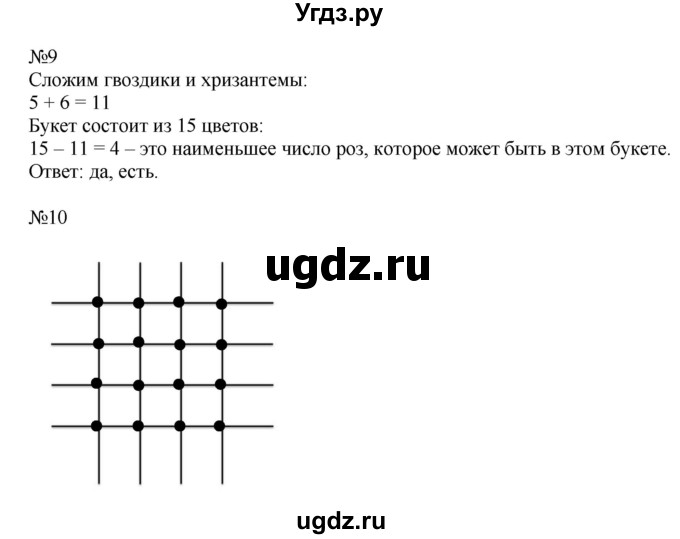 ГДЗ (Решебник к учебнику 2019) по математике 2 класс Дорофеев Г. В. / часть 1. страница / 126(продолжение 2)