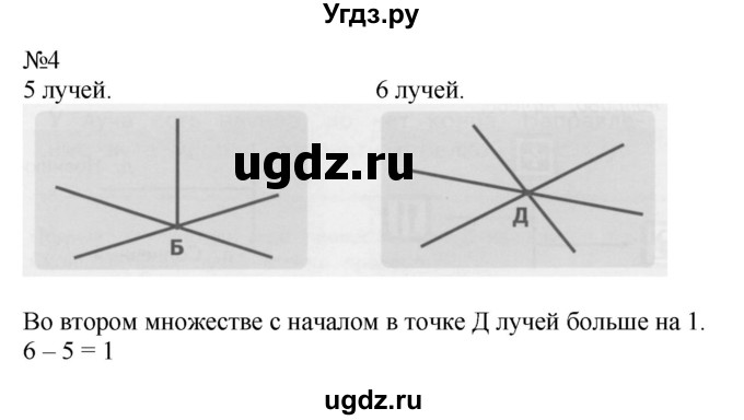 ГДЗ (Решебник к учебнику 2019) по математике 2 класс Дорофеев Г. В. / часть 1. страница / 13(продолжение 2)