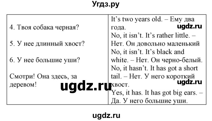 ГДЗ (Решебник) по английскому языку 3 класс (рабочая тетрадь Brilliant) Комарова Ю.А. / страница / 75(продолжение 2)