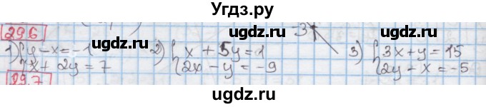 ГДЗ (Решебник к учебнику 2016) по алгебре 7 класс Мерзляк А.Г. / § 29 / 29.6