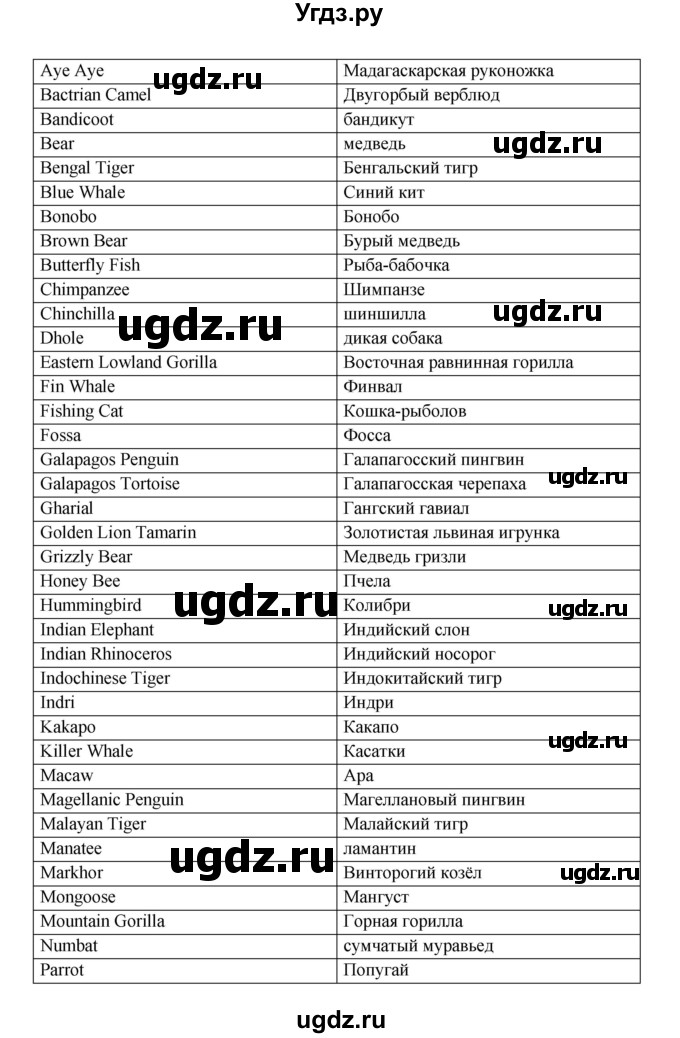 ГДЗ (Решебник) по английскому языку 11 класс (рабочая тетрадь Starlight) Баранова К.М. / страница / 49(продолжение 24)