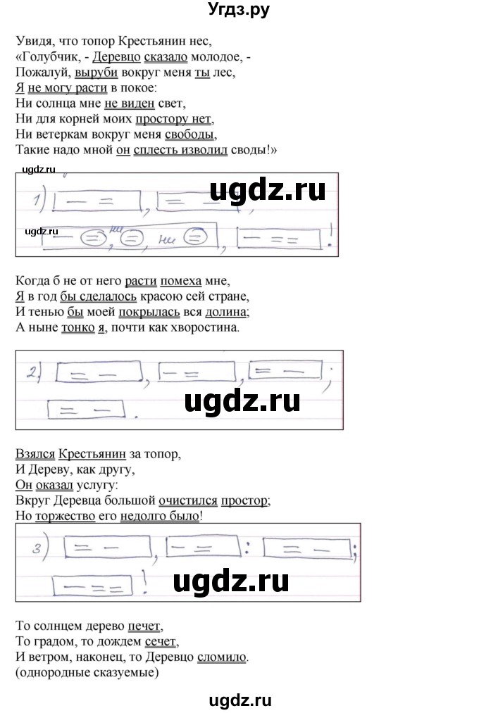 ГДЗ (Решебник к учебнику 2014) по русскому языку 9 класс Е.А. Быстрова / часть 1 / упражнение / 106 (106)(продолжение 2)