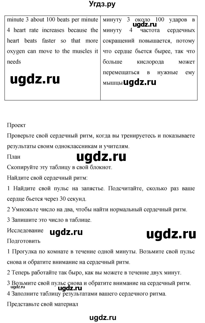 ГДЗ (Решебник) по английскому языку 6 класс Комарова Ю.А. / страница номер / 145(продолжение 2)