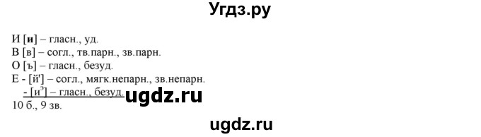 ГДЗ (Решебник к учебнику 2016) по русскому языку 7 класс Е.А. Быстрова / часть 2 / упражнение / (376)(продолжение 3)