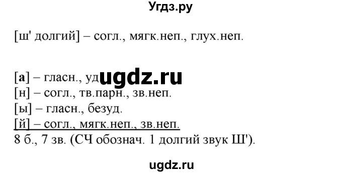 ГДЗ (Решебник к учебнику 2022) по русскому языку 7 класс Е.А. Быстрова / часть 1 / упражнение / 77 (77)(продолжение 3)