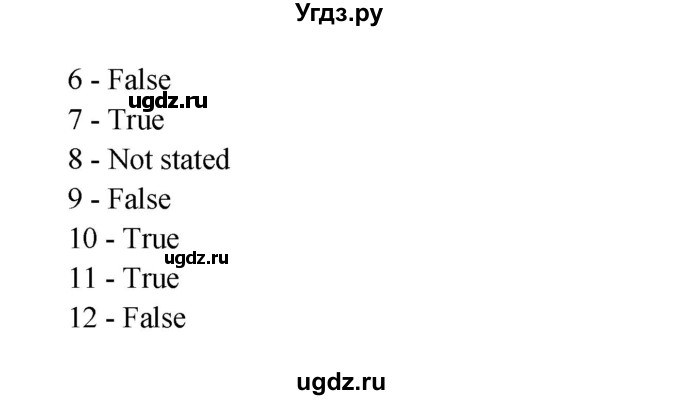 ГДЗ (Решебник) по английскому языку 11 класс (рабочая тетрадь Happy English) Кауфман К.И. / часть 2. страница номер / 31(продолжение 4)