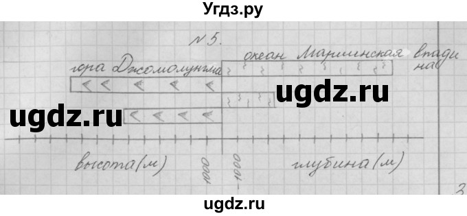 ГДЗ (Решебник) по математике 4 класс Аргинская И.И. / проверь себя. часть 2 / страница 124 / 5