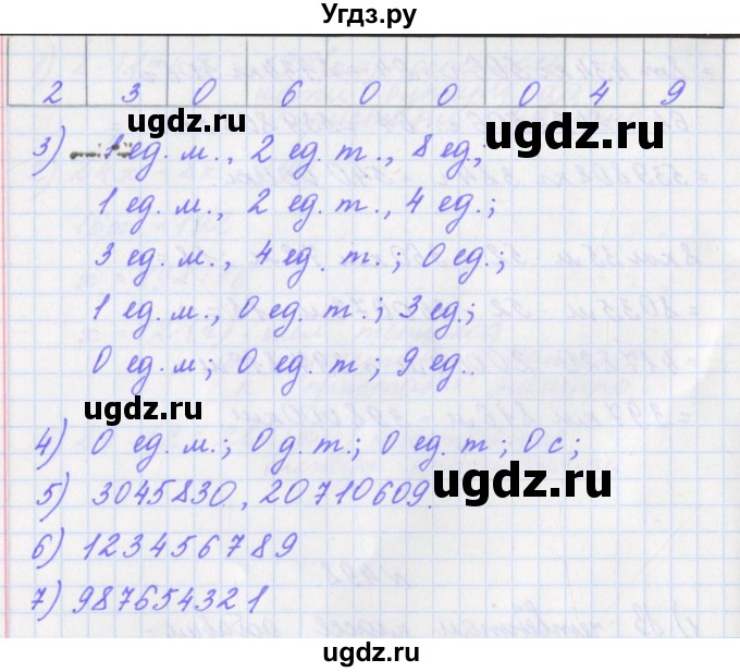 ГДЗ (Решебник) по математике 4 класс Аргинская И.И. / упражнение / 498(продолжение 2)