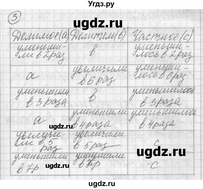 ГДЗ (Решебник) по математике 4 класс Аргинская И.И. / проверь себя. часть 1 / страница 140 / 3