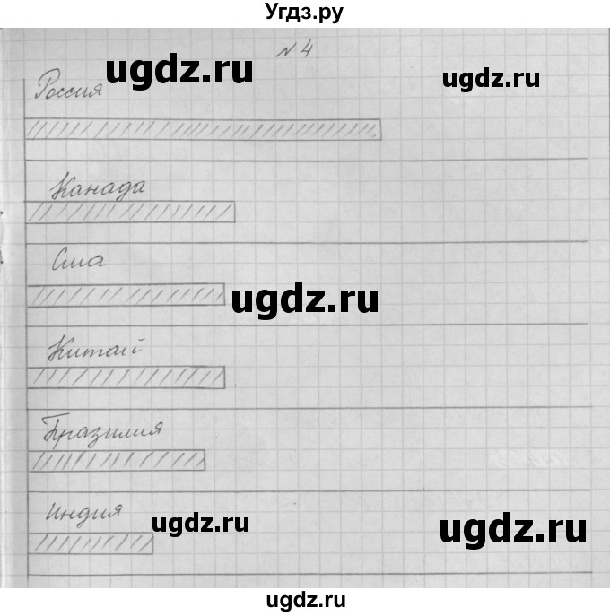 ГДЗ (Решебник) по математике 4 класс Аргинская И.И. / проверь себя. часть 2 / страница 124 / 4