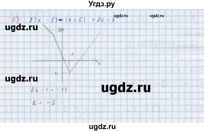 ГДЗ (Решебник к задачнику) по алгебре 11 класс (Учебник, Задачник ) Мордкович А.Г. / § 29 номер / 29.57(продолжение 2)