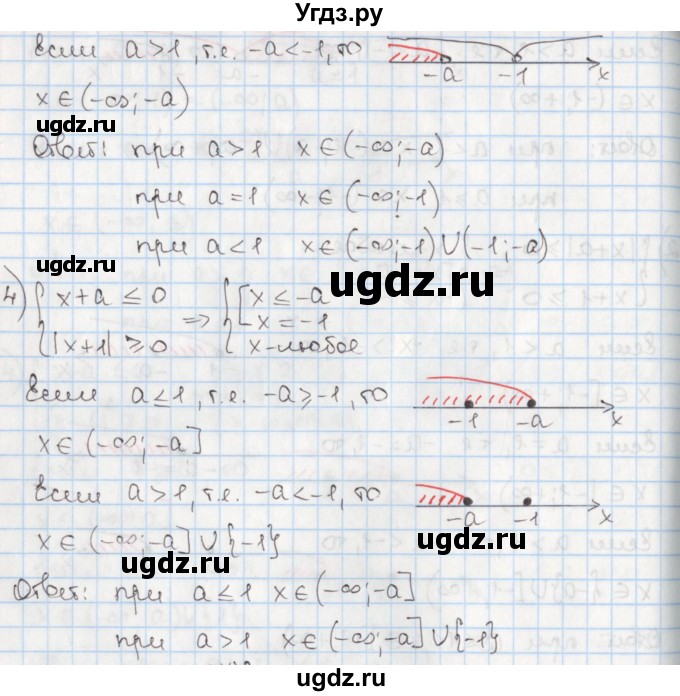 ГДЗ (Решебник) по алгебре 8 класс Мерзляк А.Г. / § 24 / 24.43(продолжение 3)
