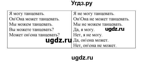 ГДЗ (Решебник) по английскому языку 2 класс Комарова Ю.А. / страница / 85(продолжение 2)