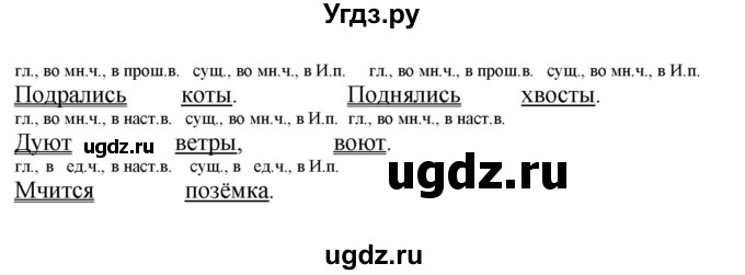 ГДЗ (Решебник) по русскому языку 3 класс М.С. Соловейчик / упражнение / 424(продолжение 2)