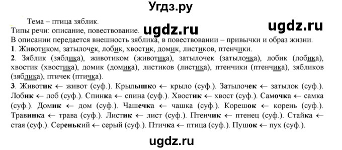 ГДЗ (Решебник к учебнику 2021) по русскому языку 6 класс Рыбченкова Л.М. / упражнение / 338