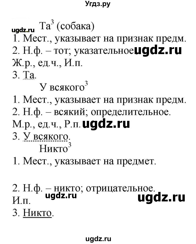 ГДЗ (Решебник к учебнику 2021) по русскому языку 6 класс Рыбченкова Л.М. / упражнение / 623