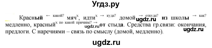 ГДЗ (Решебник к учебнику 2021) по русскому языку 6 класс Рыбченкова Л.М. / упражнение / 736