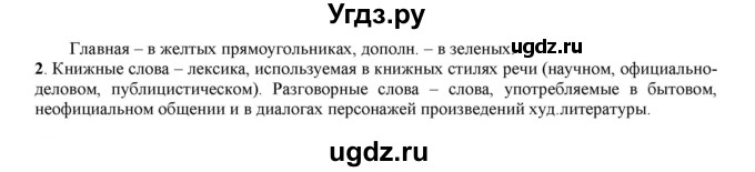 ГДЗ (Решебник к учебнику 2021) по русскому языку 6 класс Рыбченкова Л.М. / упражнение / 218