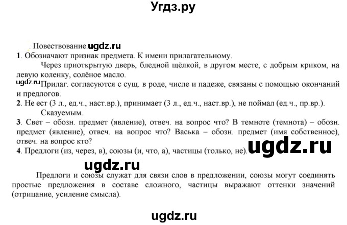 ГДЗ (Решебник к учебнику 2021) по русскому языку 6 класс Рыбченкова Л.М. / упражнение / 261