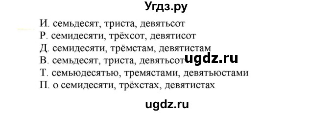 ГДЗ (Решебник к учебнику 2021) по русскому языку 6 класс Рыбченкова Л.М. / упражнение / 497