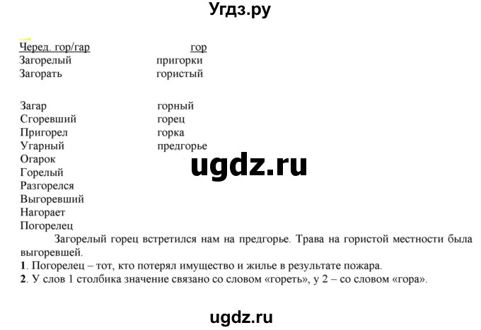 ГДЗ (Решебник к учебнику 2021) по русскому языку 6 класс Рыбченкова Л.М. / упражнение / 80