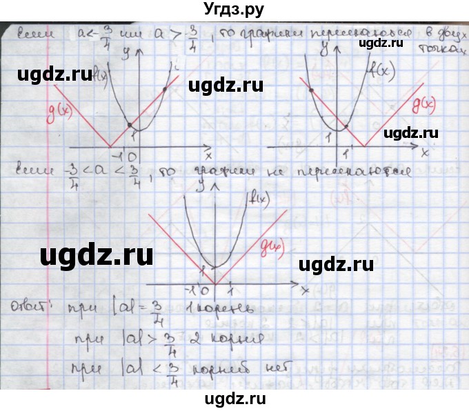 ГДЗ (Решебник к учебнику 2020) по алгебре 9 класс Мерзляк А.Г. / § 5 / 5.34(продолжение 2)