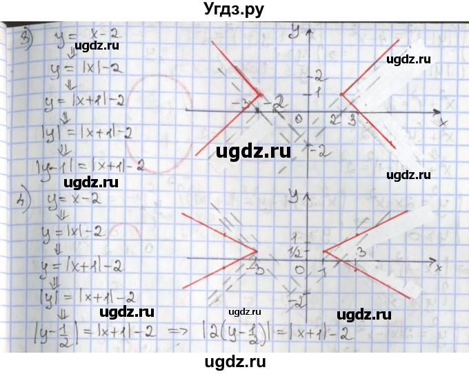 ГДЗ (Решебник к учебнику 2020) по алгебре 9 класс Мерзляк А.Г. / § 10 / 10.14(продолжение 2)