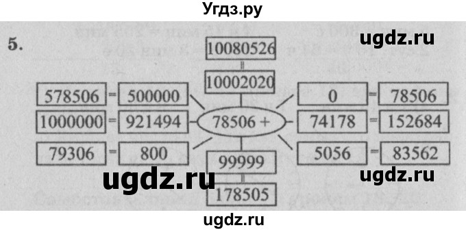 ГДЗ (Решебник) по математике 3 класс (самостоятельные и контрольные работы) Петерсон Л.Г. / выпуск 3.2. страница / 54