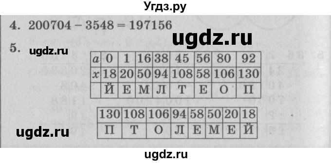 ГДЗ (Решебник) по математике 3 класс (самостоятельные и контрольные работы) Петерсон Л.Г. / выпуск 3.1. страница / 50