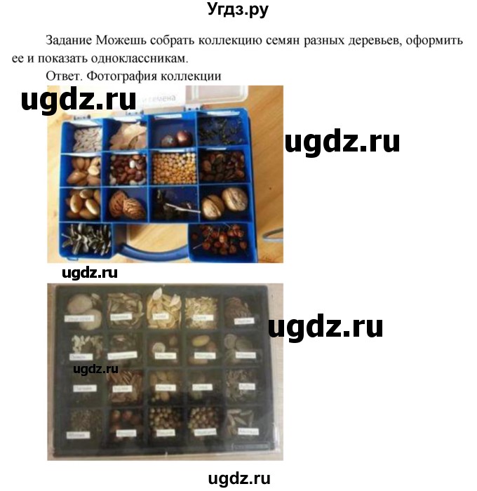 ГДЗ (Решебник 2014) по окружающему миру 3 класс О.Т. Поглазова / часть 1. страница / 136(продолжение 2)