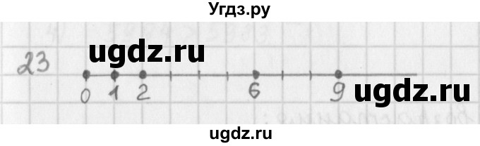 ГДЗ (Решебник) по математике 5 класс ( дидактические материалы) Мерзляк А.Г. / вариант 2 / 23