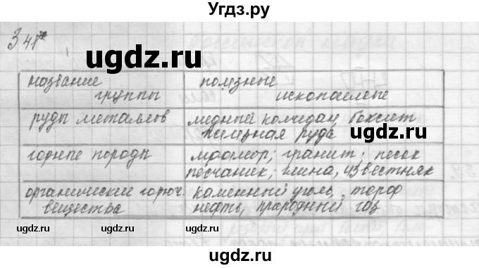 ГДЗ (Решебник) по окружающему миру 4 класс (рабочая тетрадь) Дмитриева Н.Я. / упражнение номер / 41