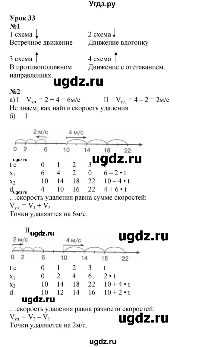 ГДЗ (Решебник 2022) по математике 4 класс (рабочая тетрадь) Петерсон Л.Г. / часть 2. страница / 48