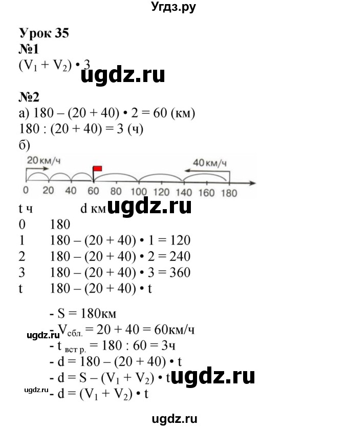 ГДЗ (Решебник 2022) по математике 4 класс (рабочая тетрадь) Петерсон Л.Г. / часть 2. страница / 52